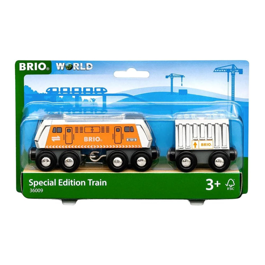 Brio Special Edition Train 2022 – Kol Kid