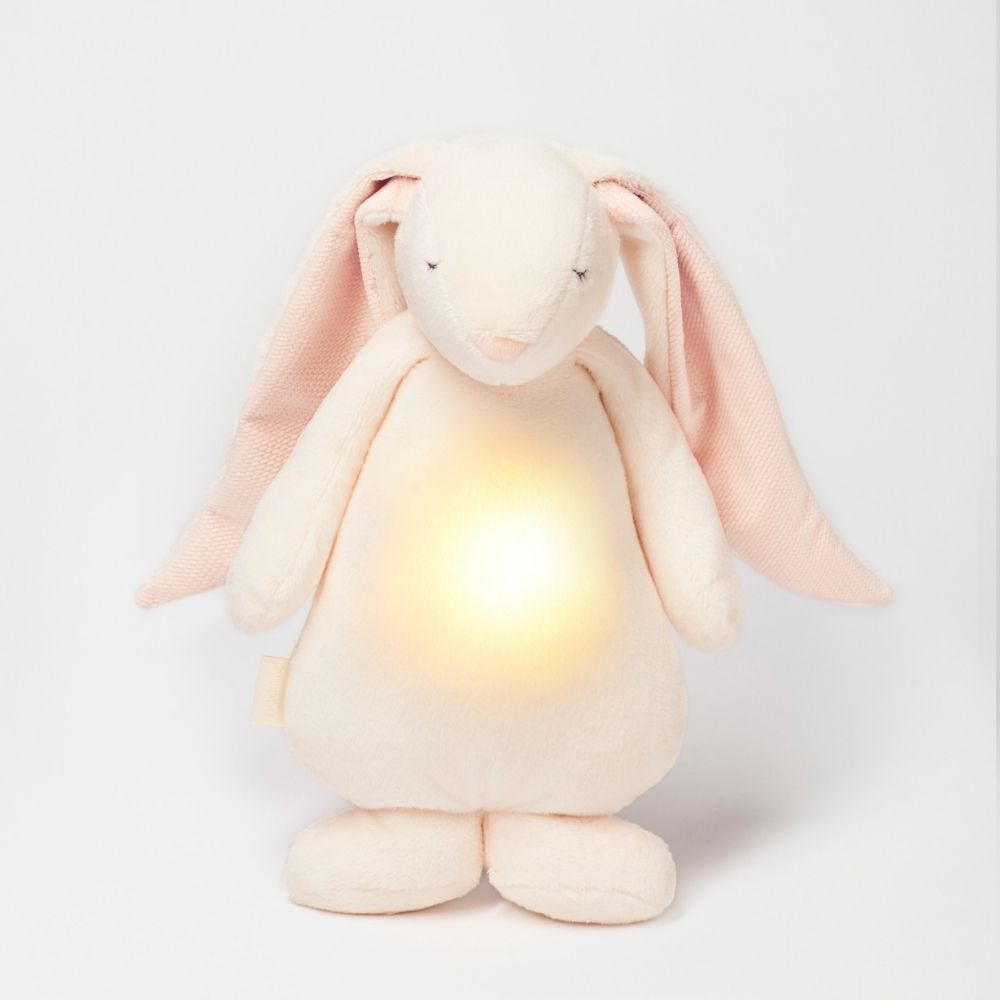 Moonie The Humming Bunny with Lamp- Powder