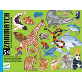 Djeco Card Game - Zanimatch
