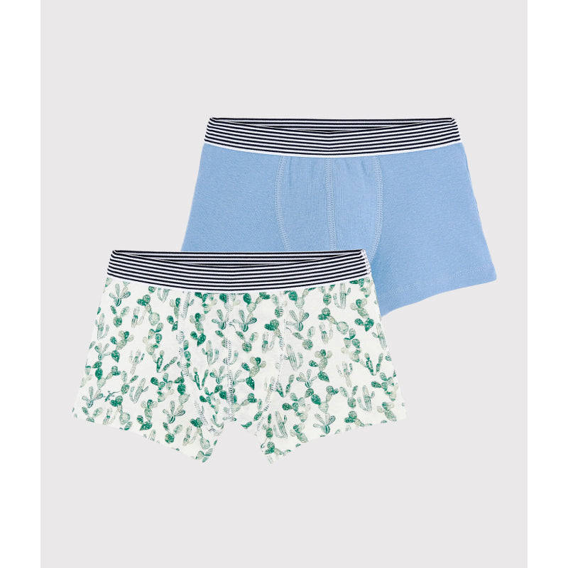 Petit Bateau Boxers 2pcs