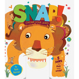 Snap! Chomp Your Jaws!