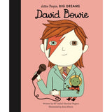 Little People Big Dreams - David Bowie