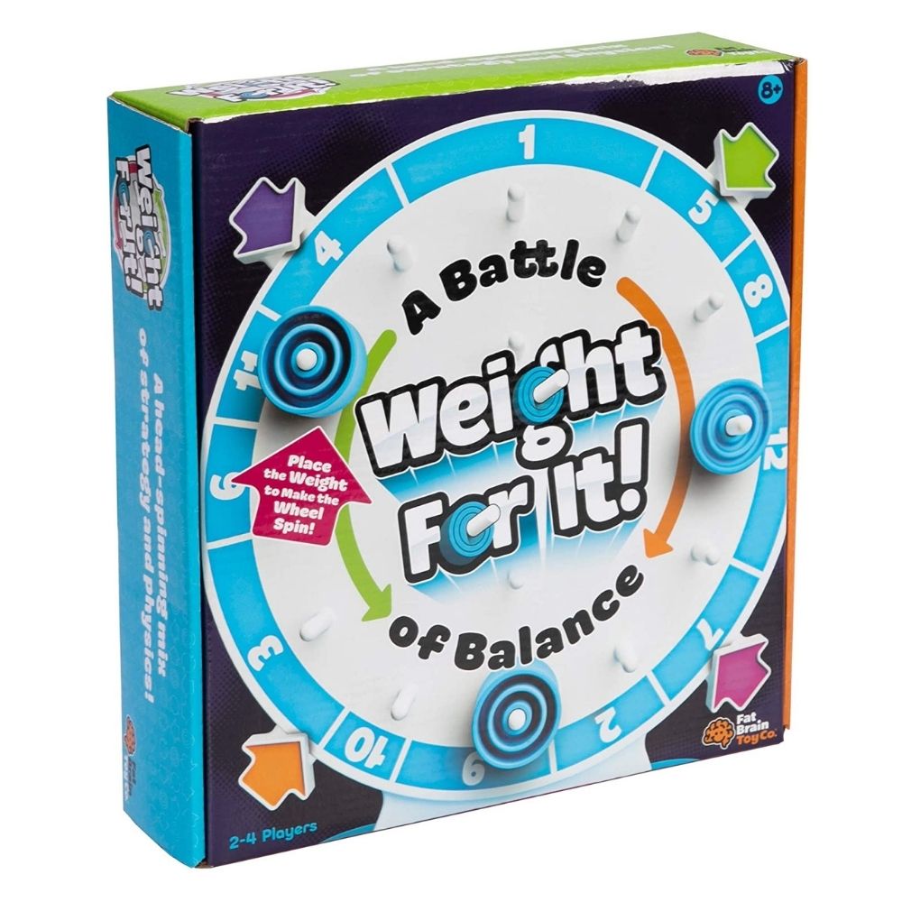 Weight for It Game