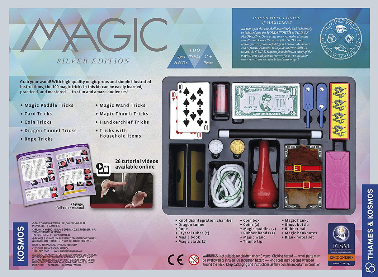 Magic - Silver Edition