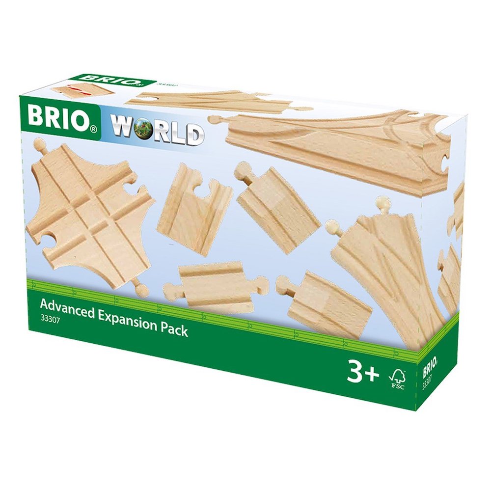 Brio Advanced Expansion Pack