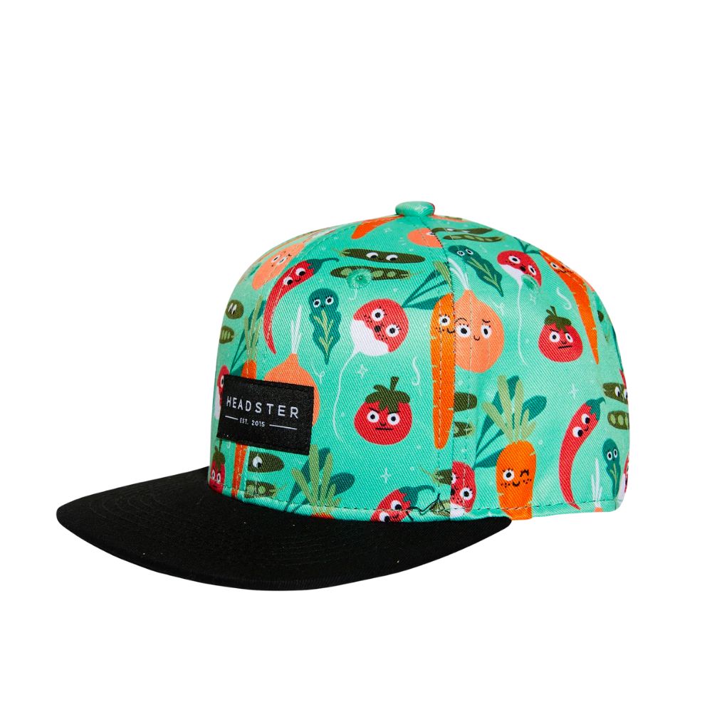 Headster Hat Veggie