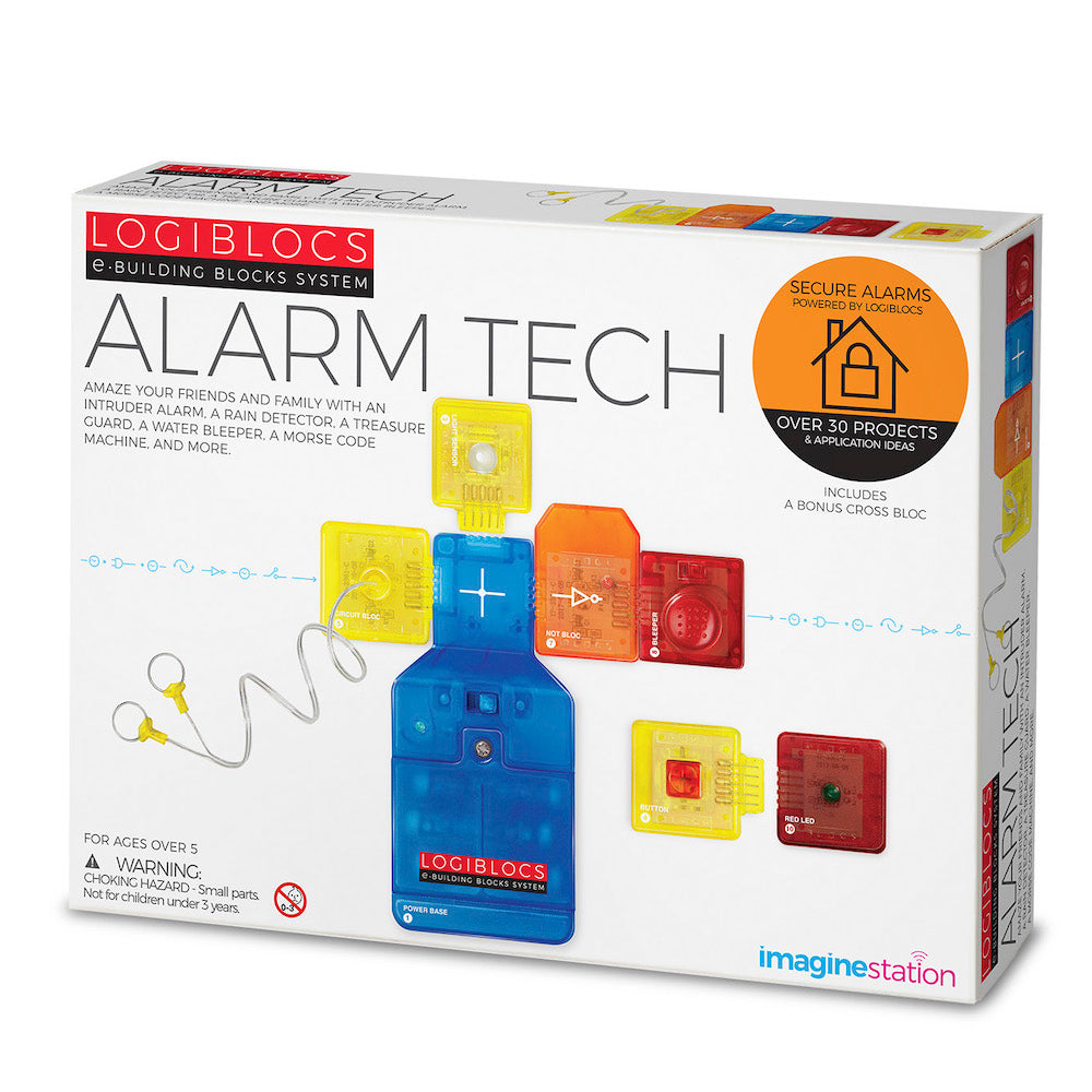 Alarm Tech R