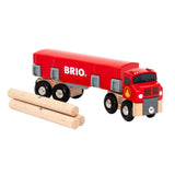 Brio Lumber Truck