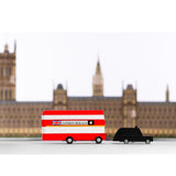 Candyvan London Bus