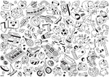 Omy Giant Colouring Poster - Pop