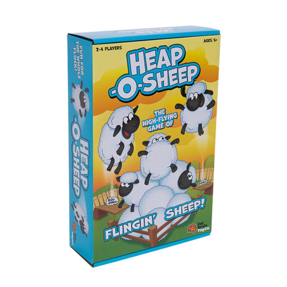 Heap O-Sheep