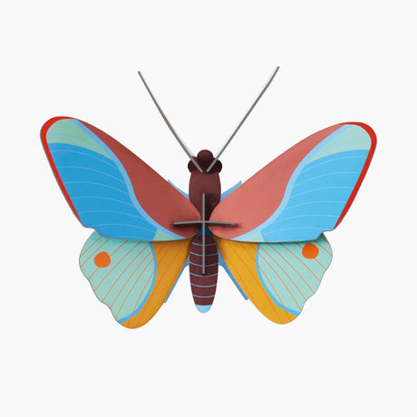 DIY 3D Wall Decoration - Claudina Butterfly, small