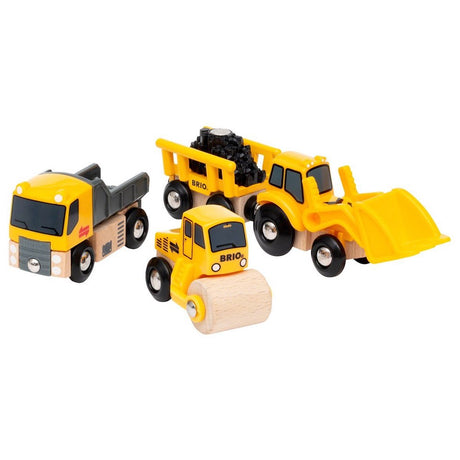 Brio Construction Vehicles