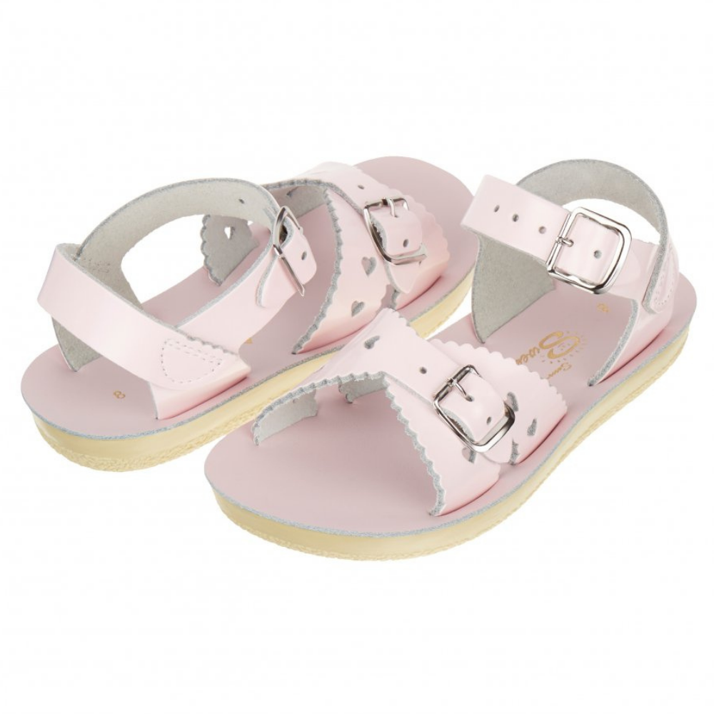 Saltwater sweetheart sandals sales