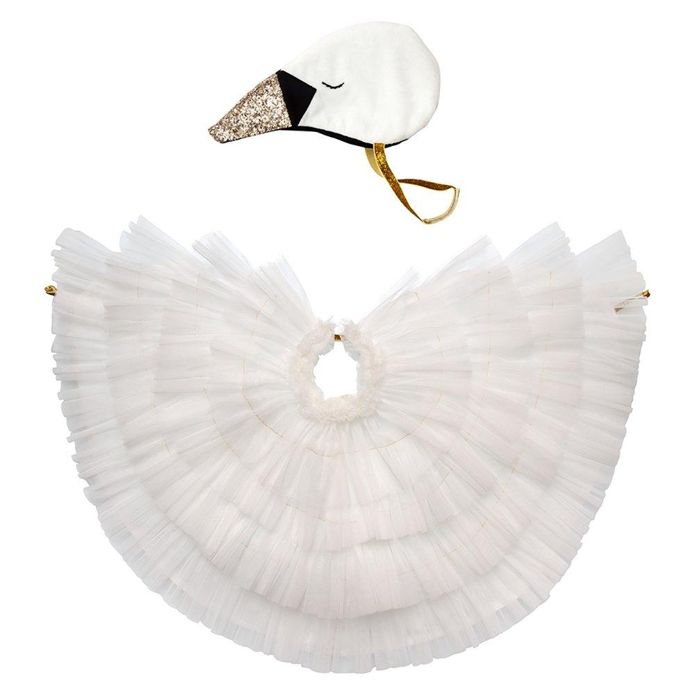 Meri Meri Swan Cape Dress Up