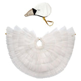 Meri Meri Swan Cape Dress Up
