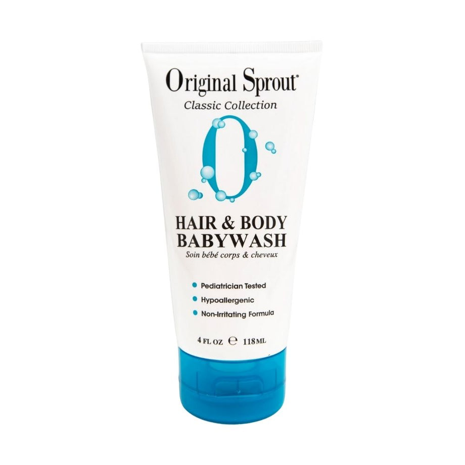 Original sprout hair and body best sale baby wash