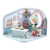 Djeco Tinyly Tiny Shop-  Charlie