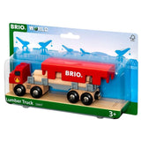 Brio Lumber Truck