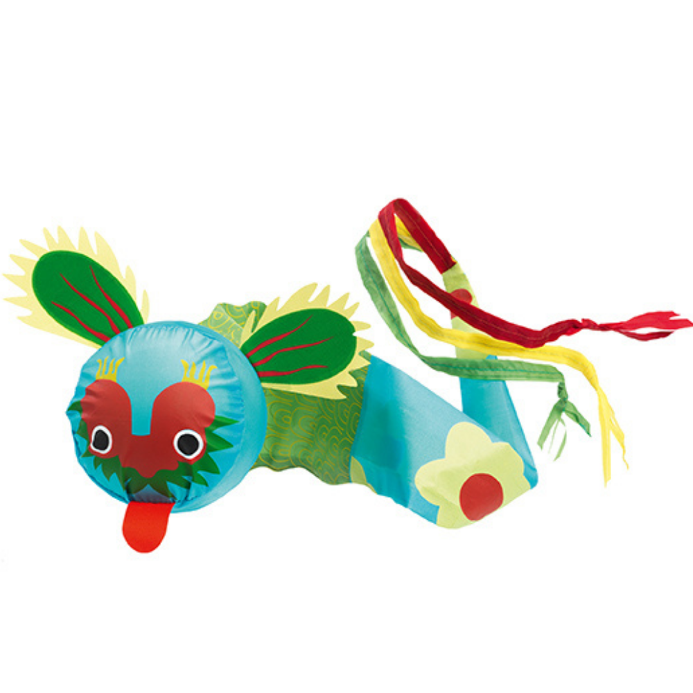 Djeco Dragon Throwing Ball