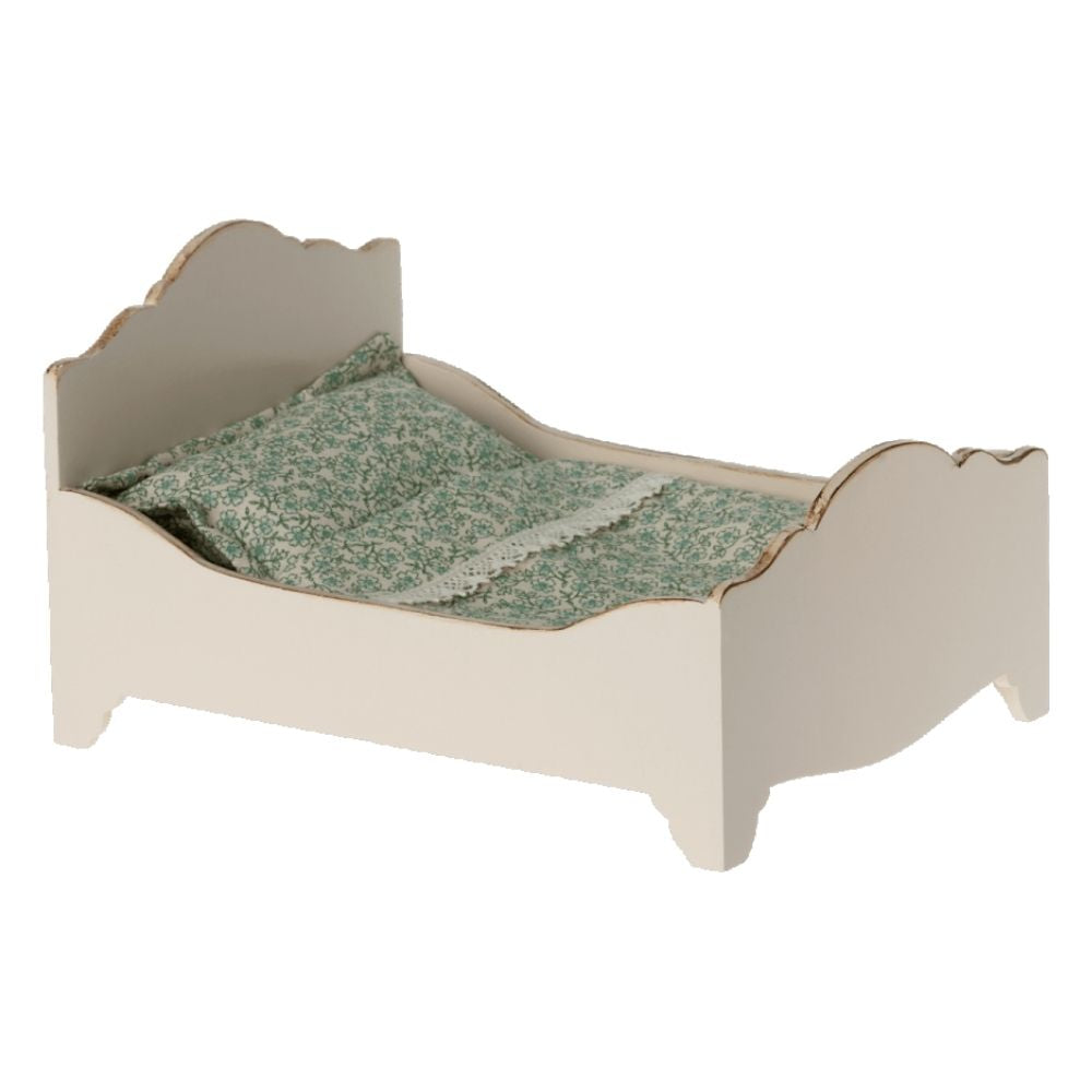 Maileg Wooden Bed - Mouse