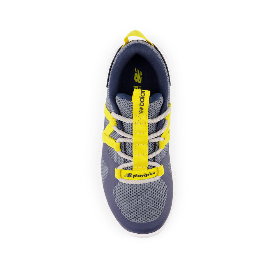 Yellow new best sale balance shoes