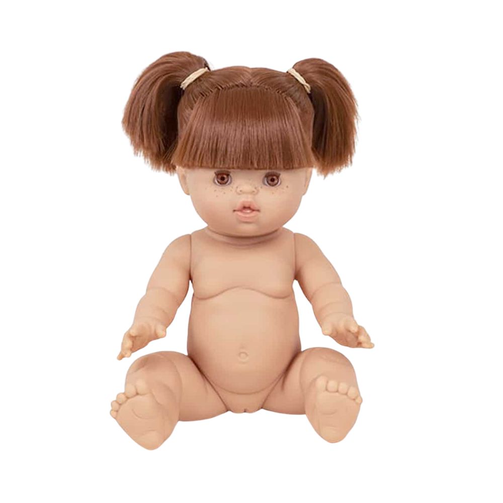 Minikane Gordis Baby 34cm - Raphaelle with Sleepy Eyes