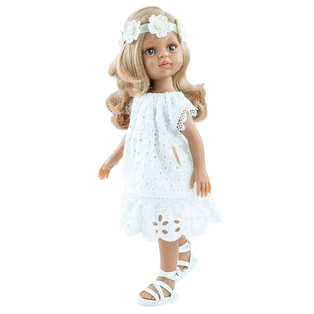 American girl on sale luciana dress