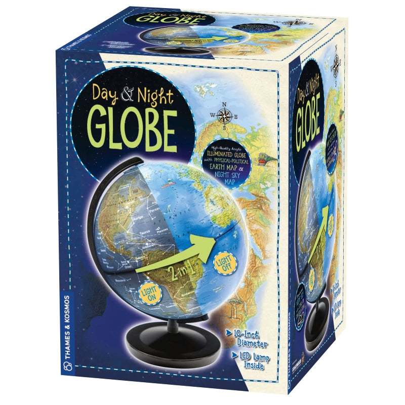 Day & Night Globe