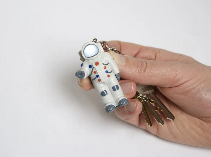 Astronaut Keychain