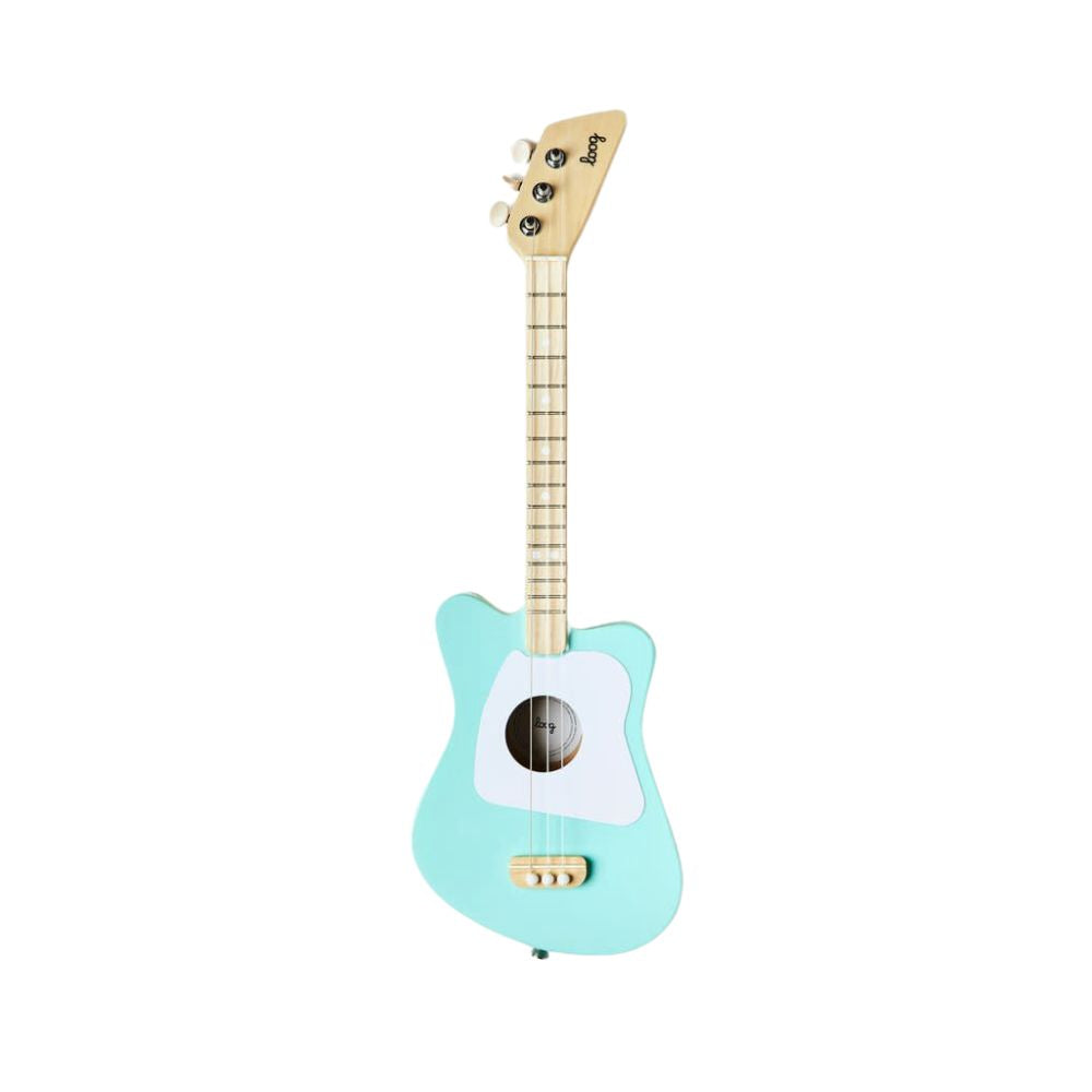 Loog Mini Acoustic Guitar - Green
