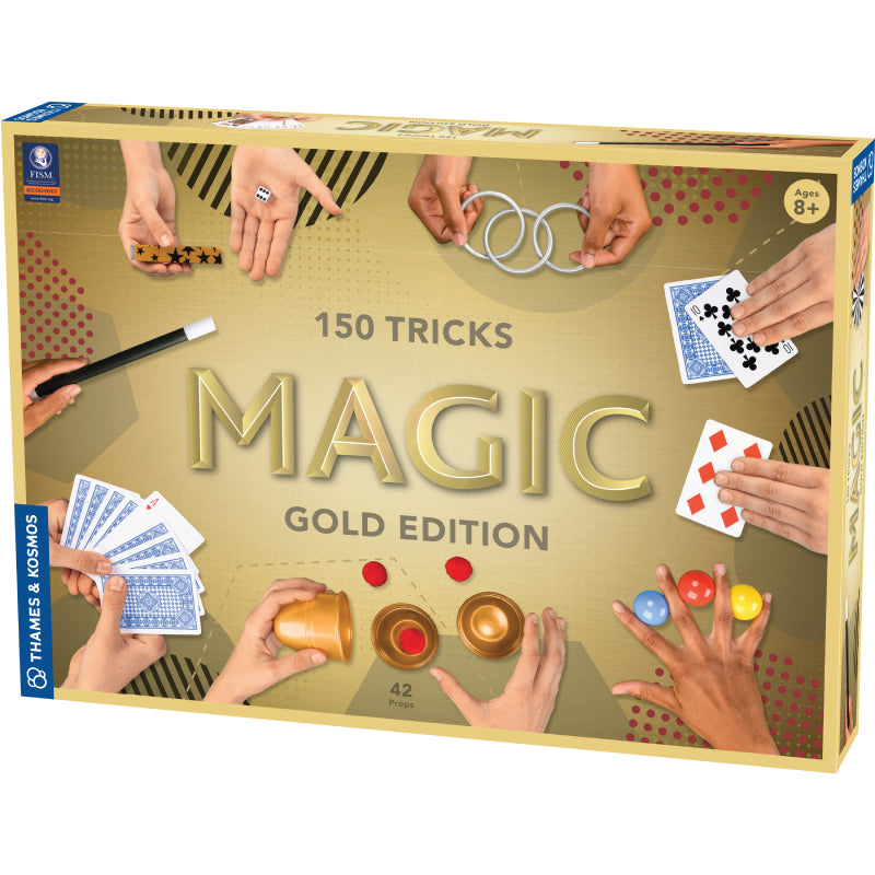 Magic - Gold Edition