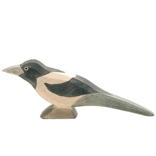 Ostheimer Magpie