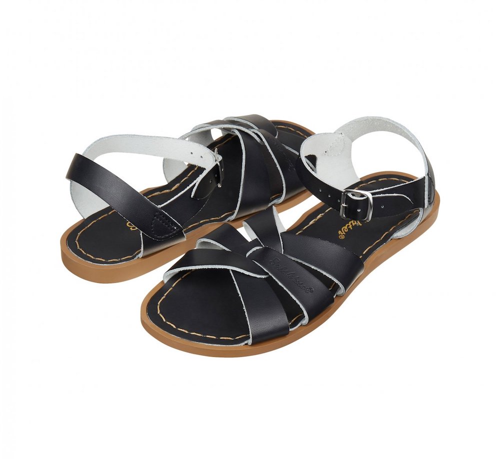 Salt Water Original Sandal Black