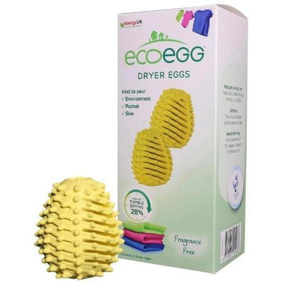 Ecoegg Dryer Egg- Fragrance Free