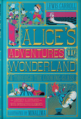 Alice's Adventures in Wonderland Illustrated