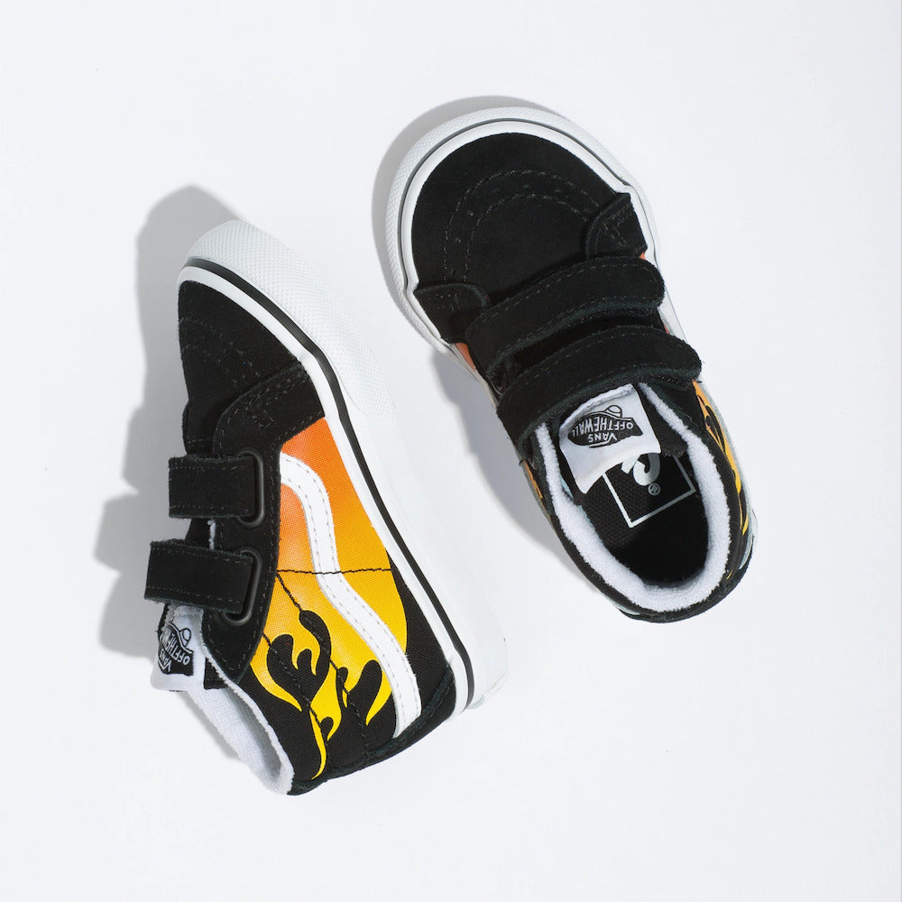 Vans Sk8-Mid Reissue V Flame