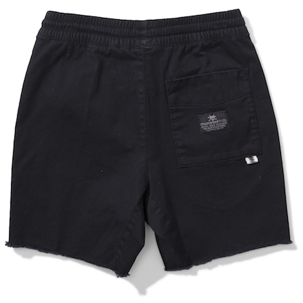 Munster Kids Keramas Twill Short