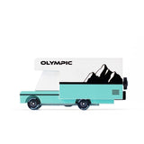 Candycar Olympic RV