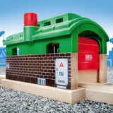 Brio Train Garage