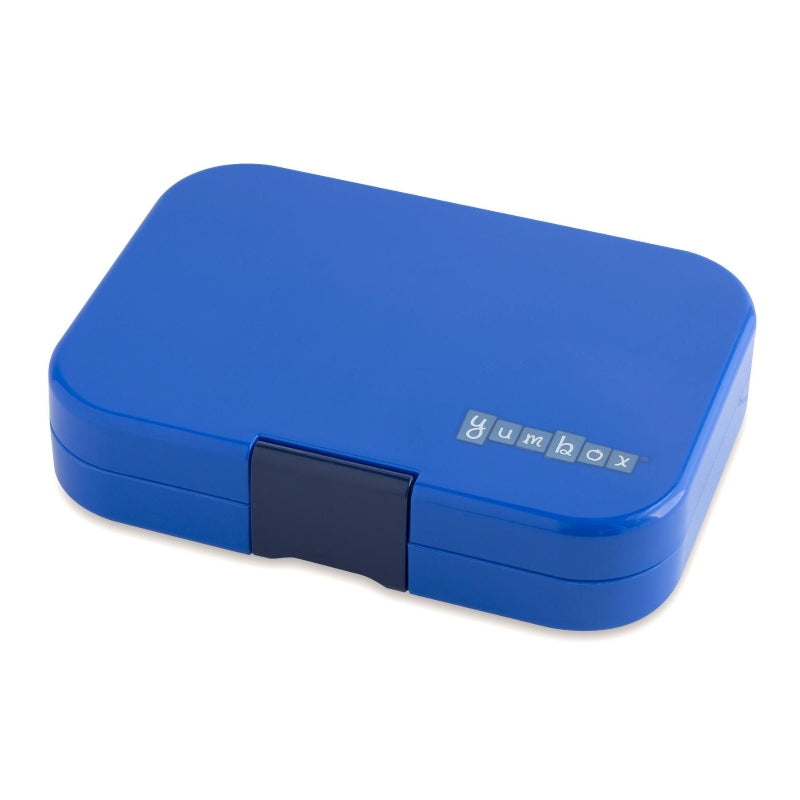 Yumbox Original 6 Compartment - Neptune Blue