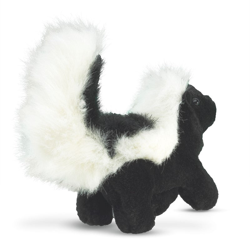 Finger Puppet - Mini Skunk