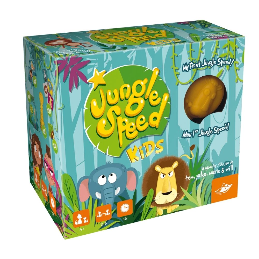 Jungle Speed Kids