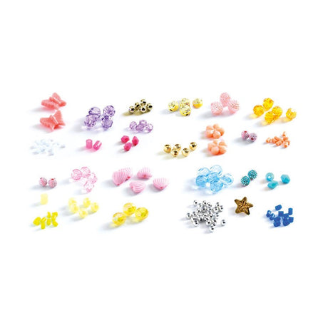 Djeco Beads- Precious Headbands