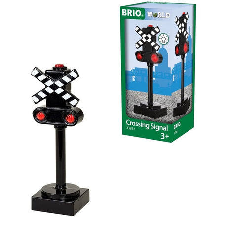 Brio Crossing Signal