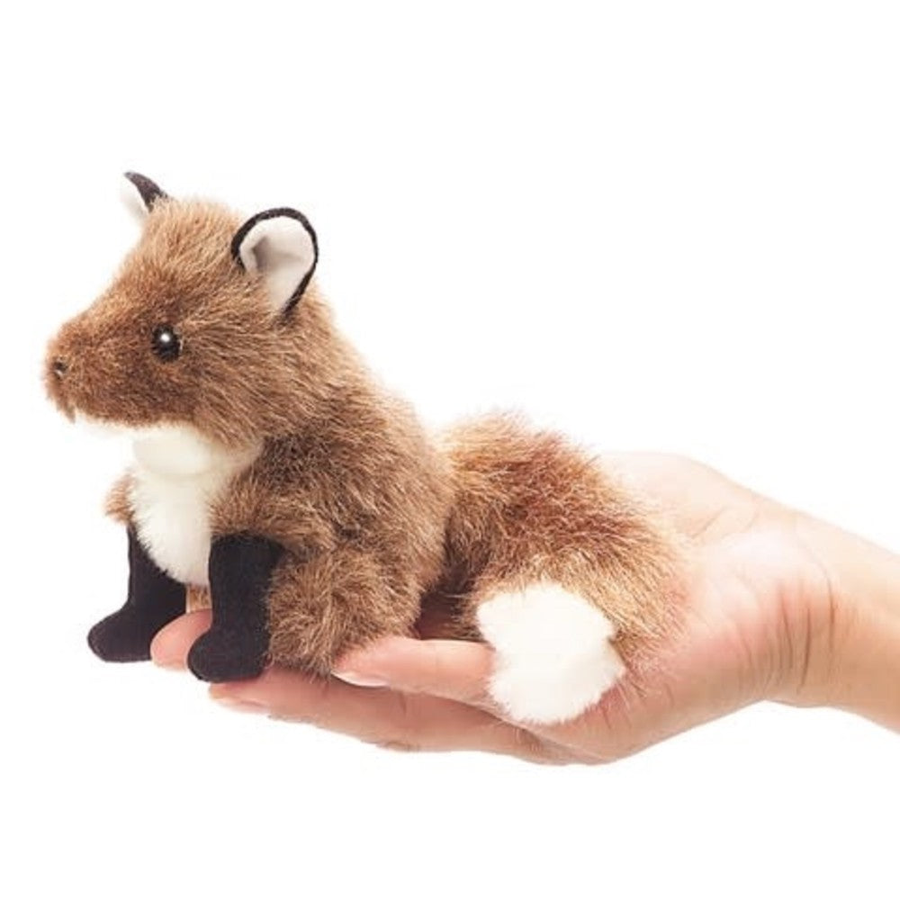 Finger Puppet - Mini Fox